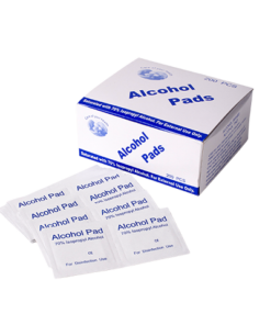 Alcohol Swabs Hi Care - 200's
