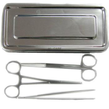 Basic Dressing Set 3 Pieces