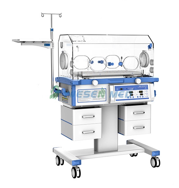CL-200A Neonatal Incubator - Image 4