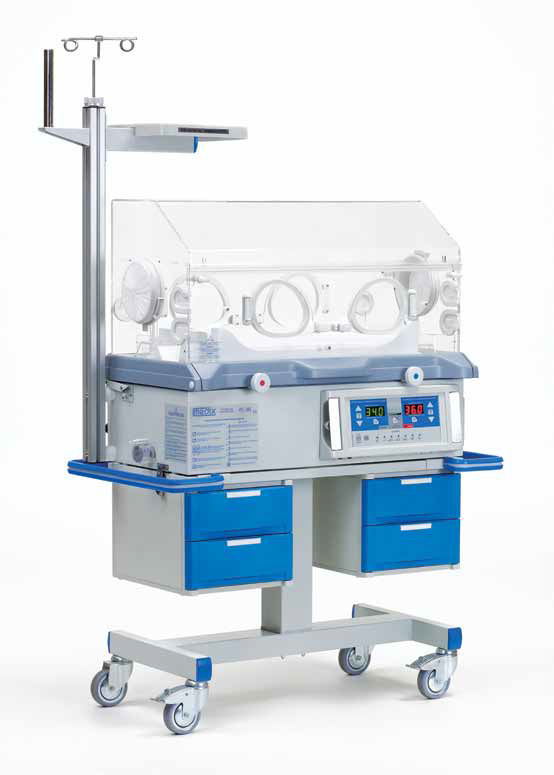 CL-200A Neonatal Incubator - Image 2