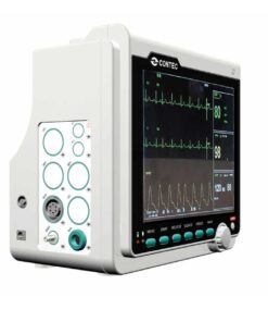 Alternative view of Contec CMS6000 -ECG/ RESP/ SpO2/PR/ NIBP /TEMP
