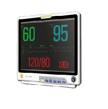 Patient Monitor CMS9200 & Pr/Nibp/Spo2/Temp/ECG