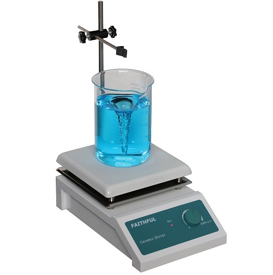 Ceramic Magnetic Stirrer - Image 3