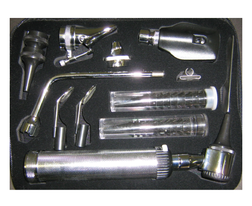 Diagnostic Set Universal Deluxe - Black - Image 2