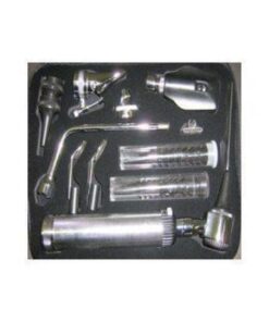 Diagnostic Set Universal Deluxe - Black