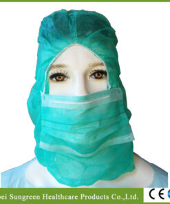 Medical Disposable Balaclava Hood Pack of 100