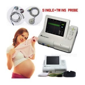 Doppler Foetal CMS800G 8.4" - optional twins - Image 2