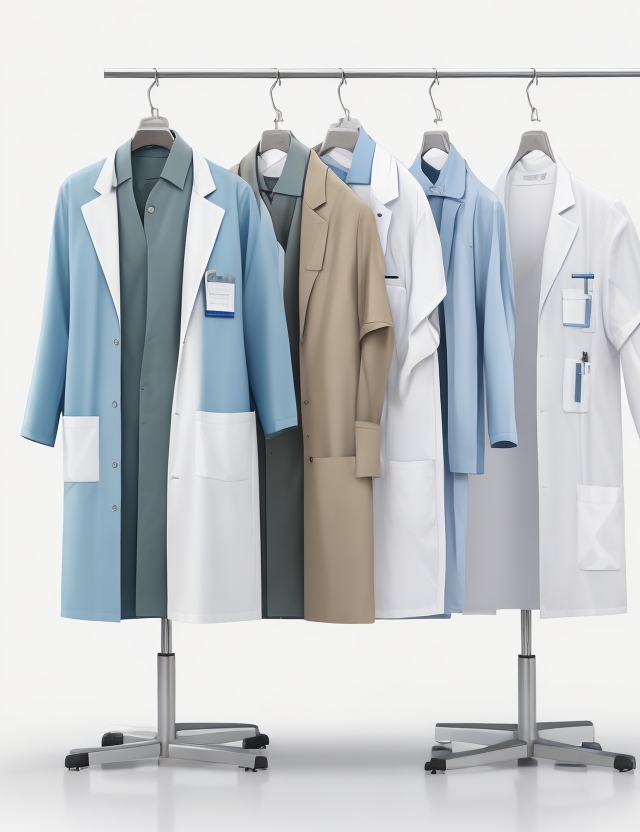 wonderlab Lab coat