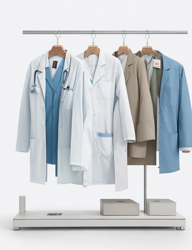 wonderlab Lab coat - Image 8