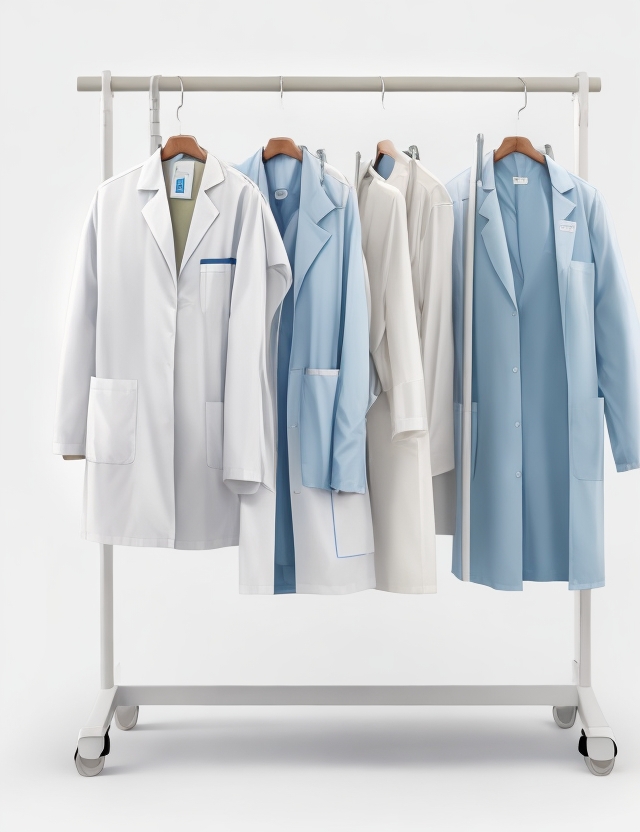 wonderlab Lab coat - Image 4