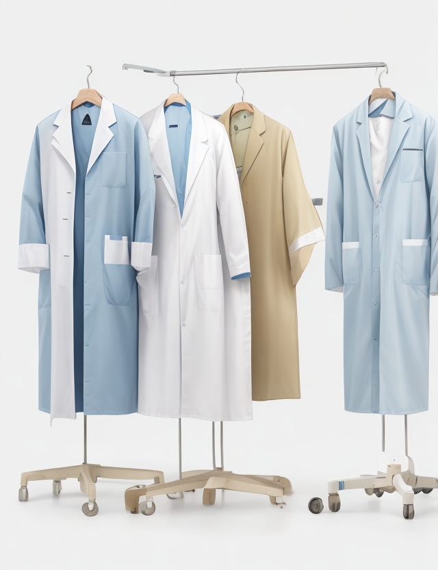 wonderlab Lab coat - Image 3