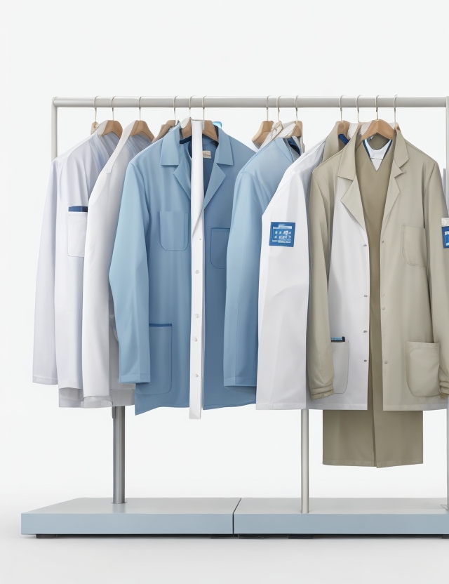 wonderlab Lab coat - Image 10
