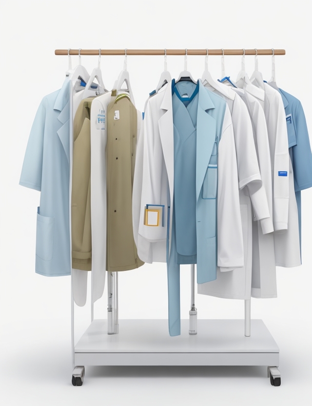 wonderlab Lab coat - Image 12