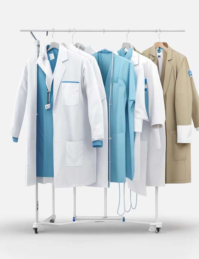 wonderlab Lab coat - Image 13