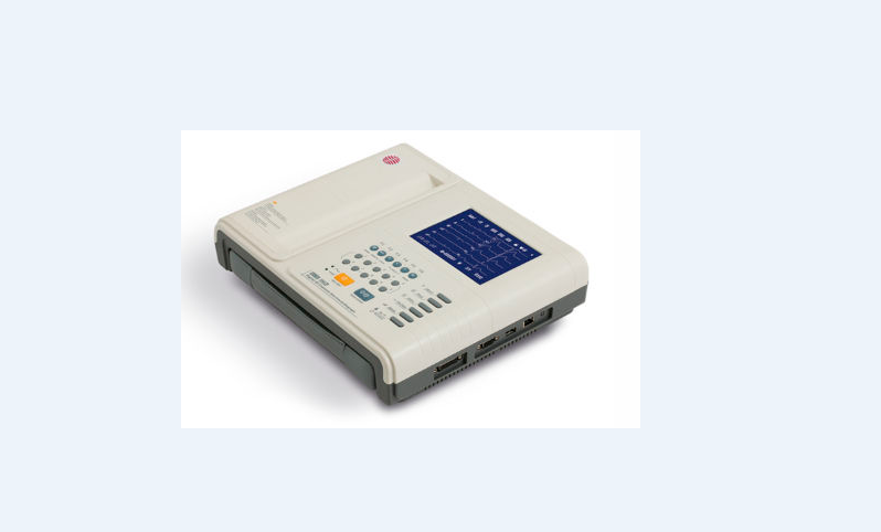 Resting electrocardiograph / digital / 12-channel ECG-1112L - Image 2