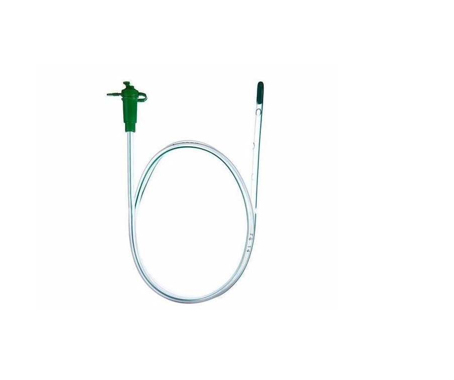 Feeding tubes (40 cm) sizes 5,6,8,12,14,16,18 FG