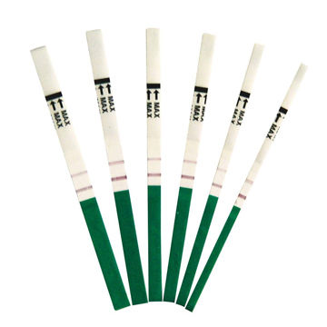 Safecare Pregnancy Test Strips 4mm (50's)