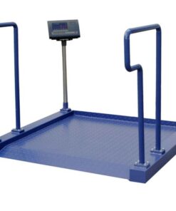 Digital Wheelchair Platform Scale