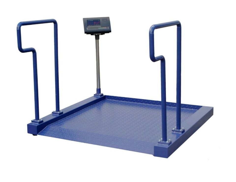 Digital Wheelchair Platform Scale