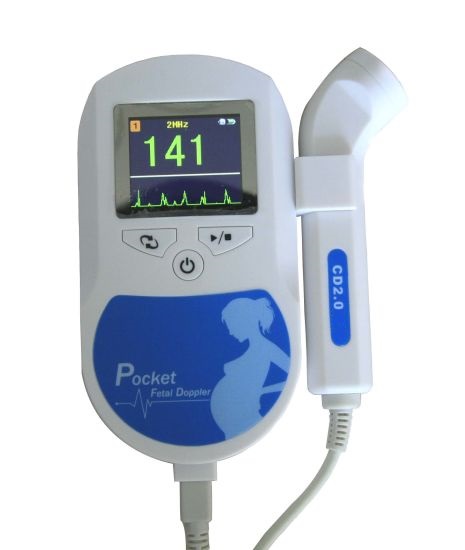 CD2.0 Fetal Doppler Sonoline C