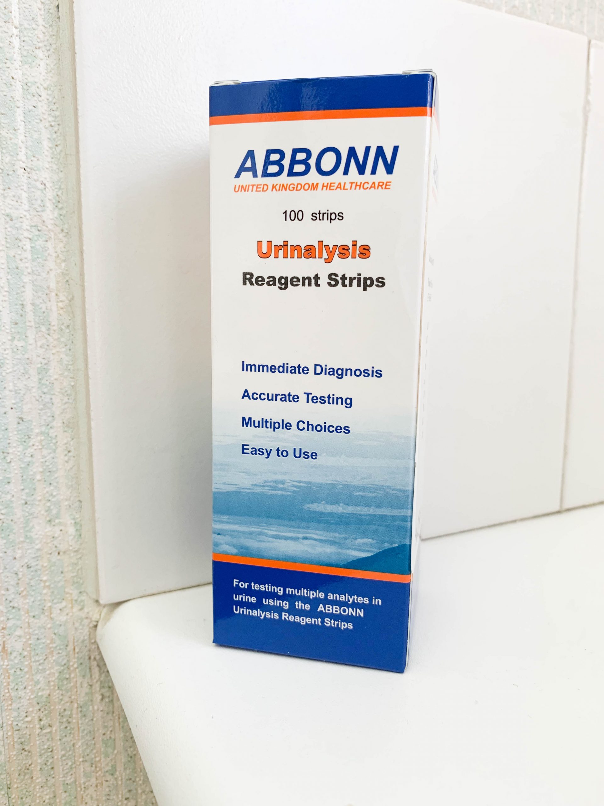 ABBONN Urine Strips 9pa