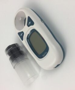 Alternative view of Bluetooth Pocket Spirometer Spirox