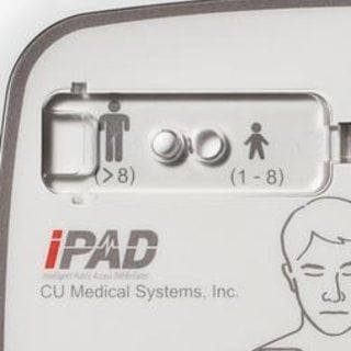 AED CUSP1 Public Access Defibrillator - Image 4