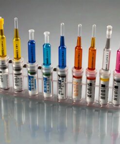 2ml syringe luer slip latex freemedical