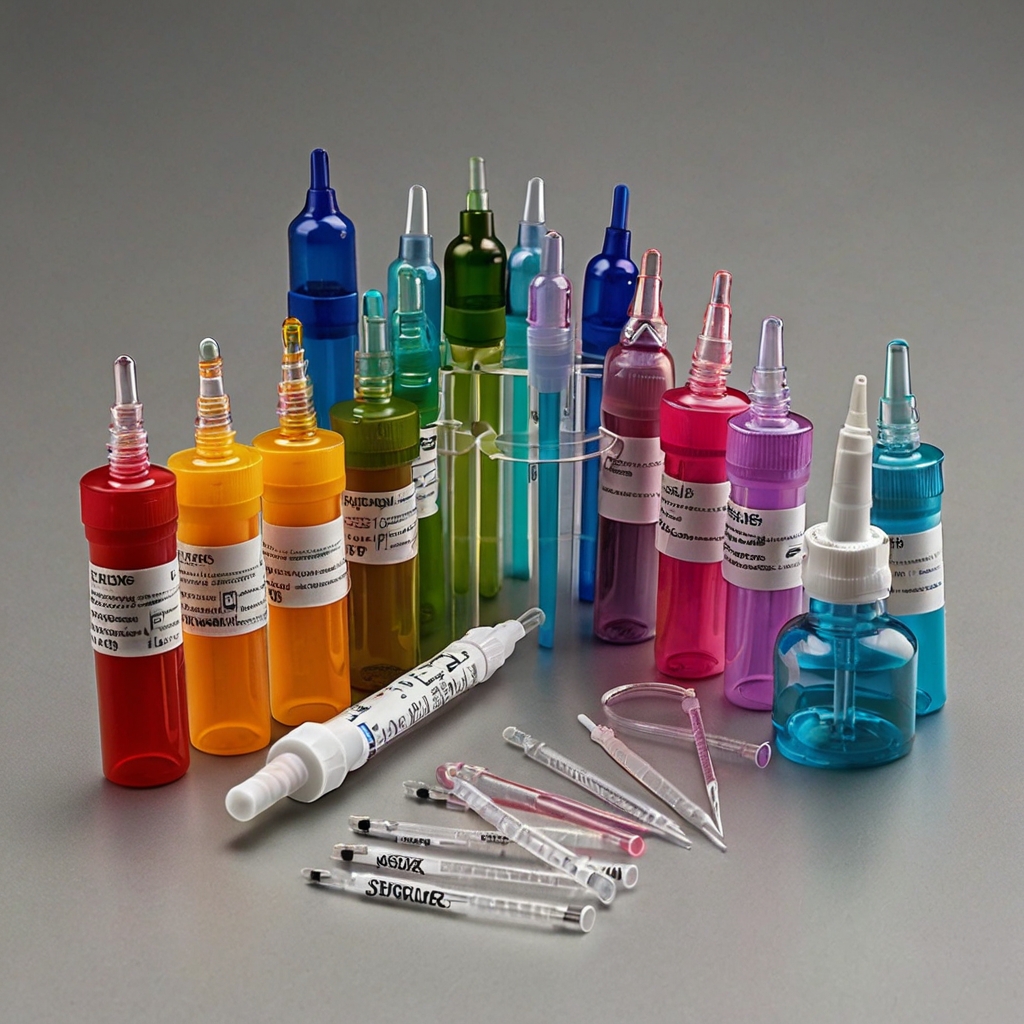 1ml syringe with 27g needle