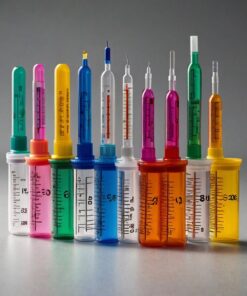 Jelco needle 23G x 16mm