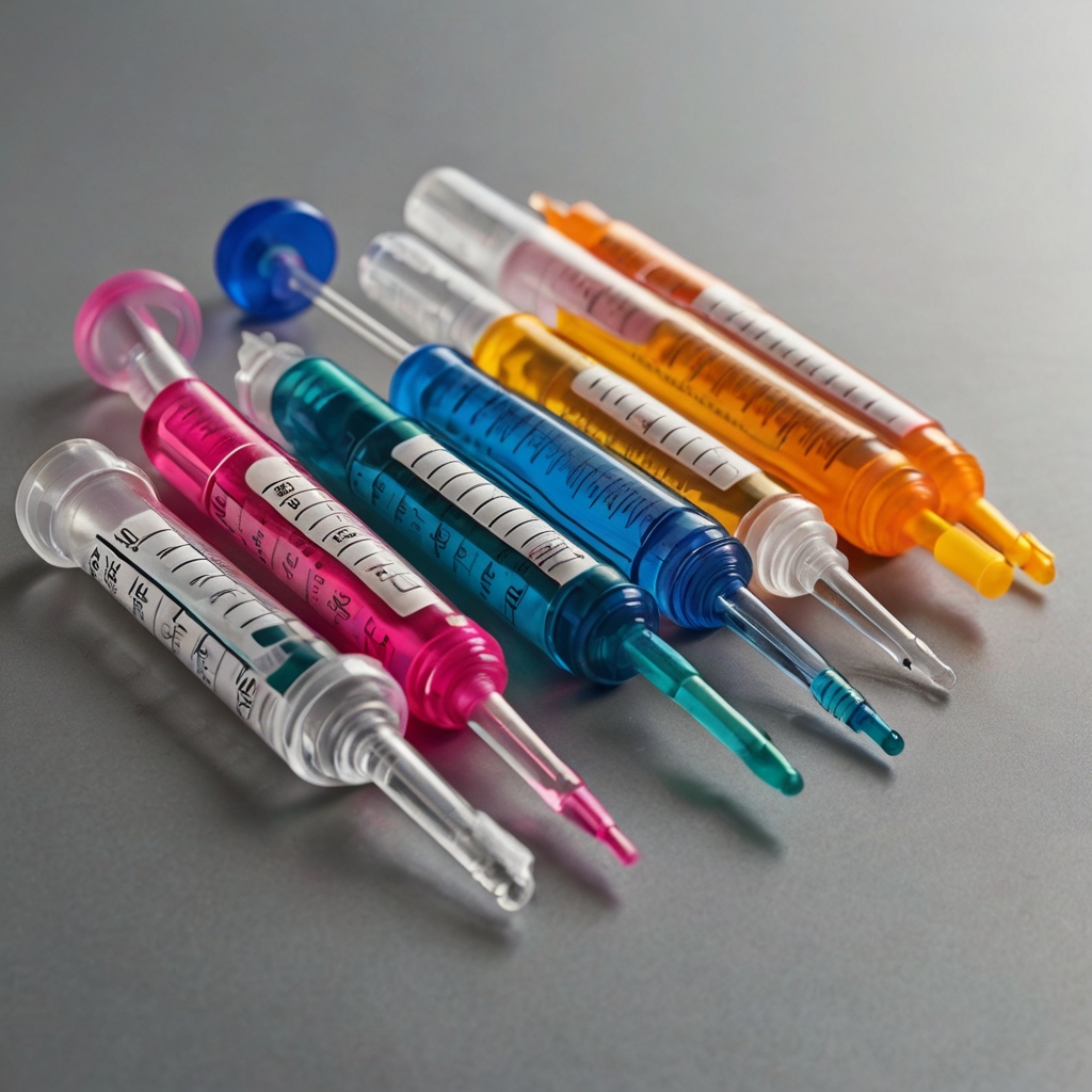 0.1 ml syringe