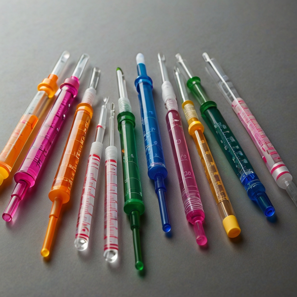 Syringes and Hypodermic Needles