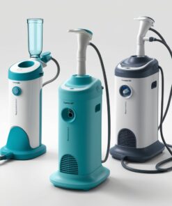 Adult portable nebulizer