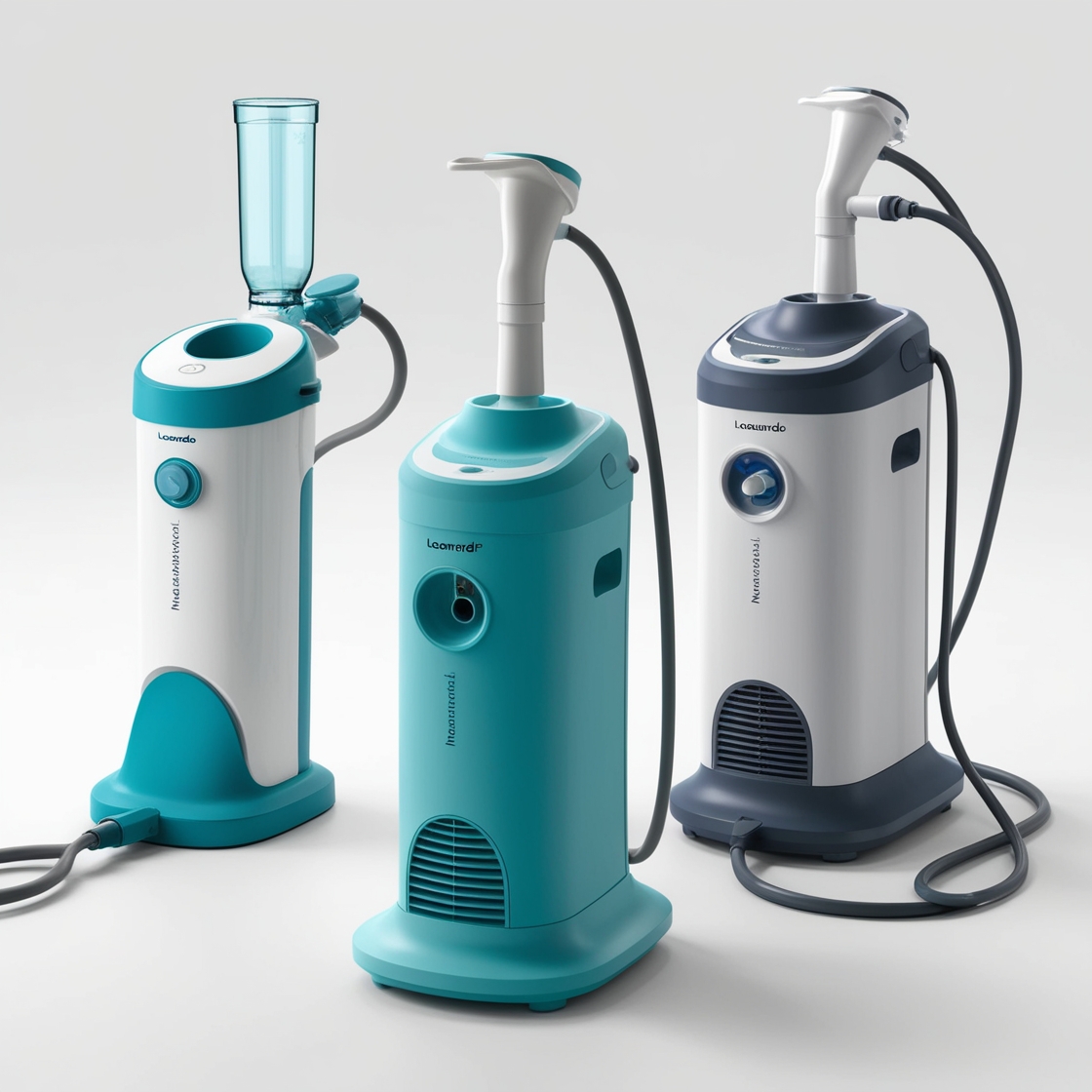 Adult portable nebulizer