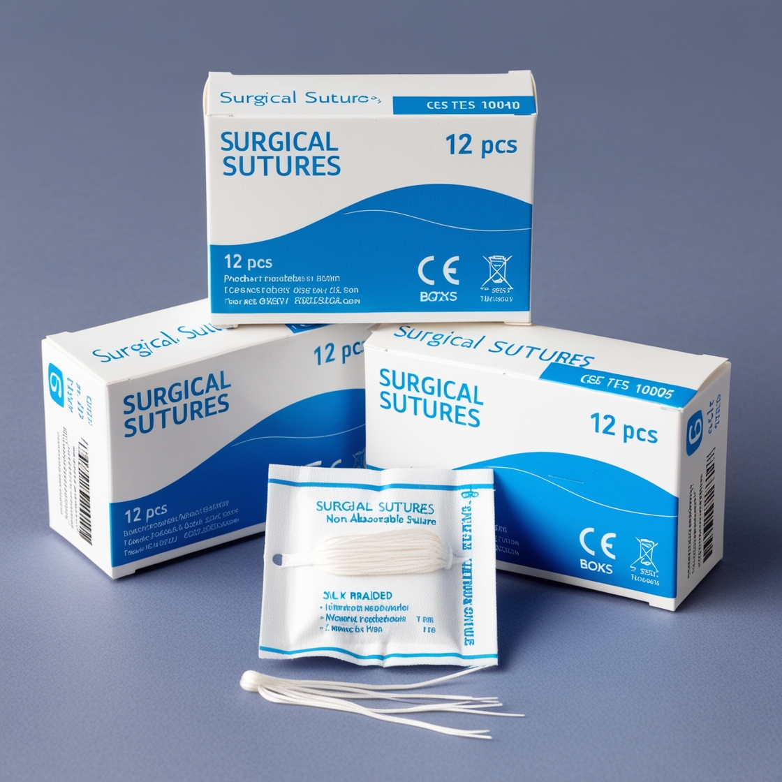 absorbable sutures
