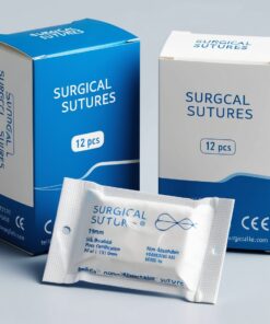 Ethicon - Suture ETH VCP317H 27 in. Needle Sh Taper Point Antibacterial