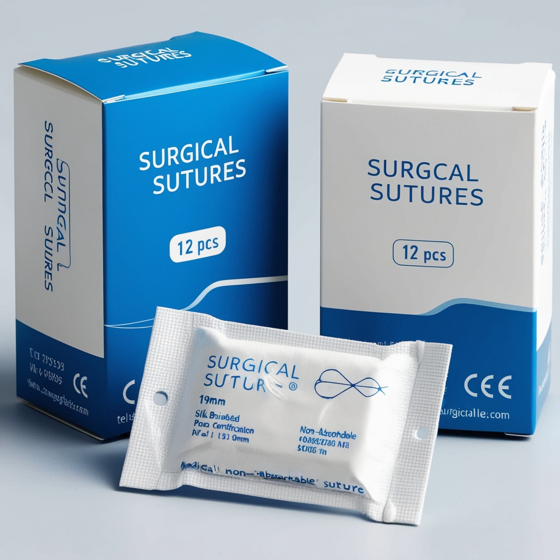 Ethicon - Suture ETH VCP317H 27 in. Needle Sh Taper Point Antibacterial