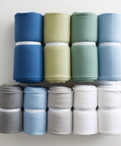 hospital bed blankets