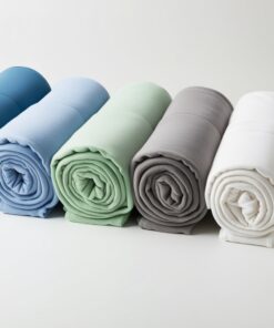 woven hospital blankets