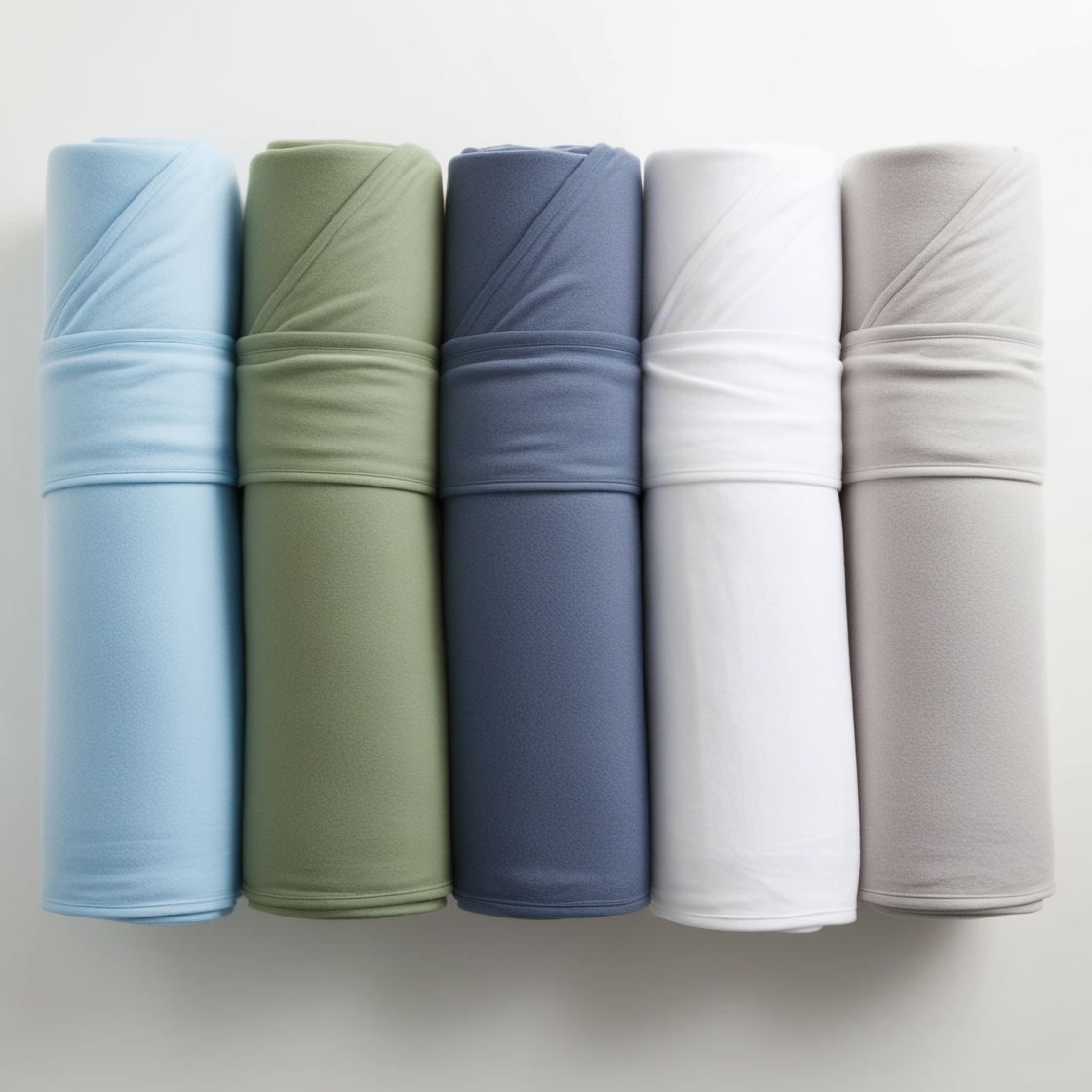 thin hospital blanket