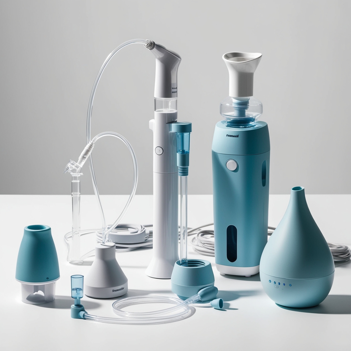 portable nebulizer