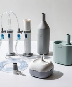 portable oxygen machine for breathing