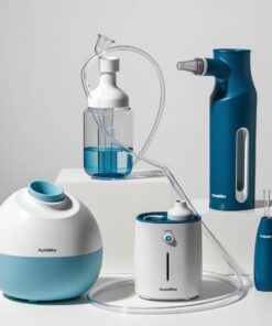 Humidifiers treatment machine