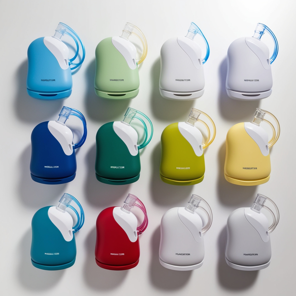portable mesh nebulizer