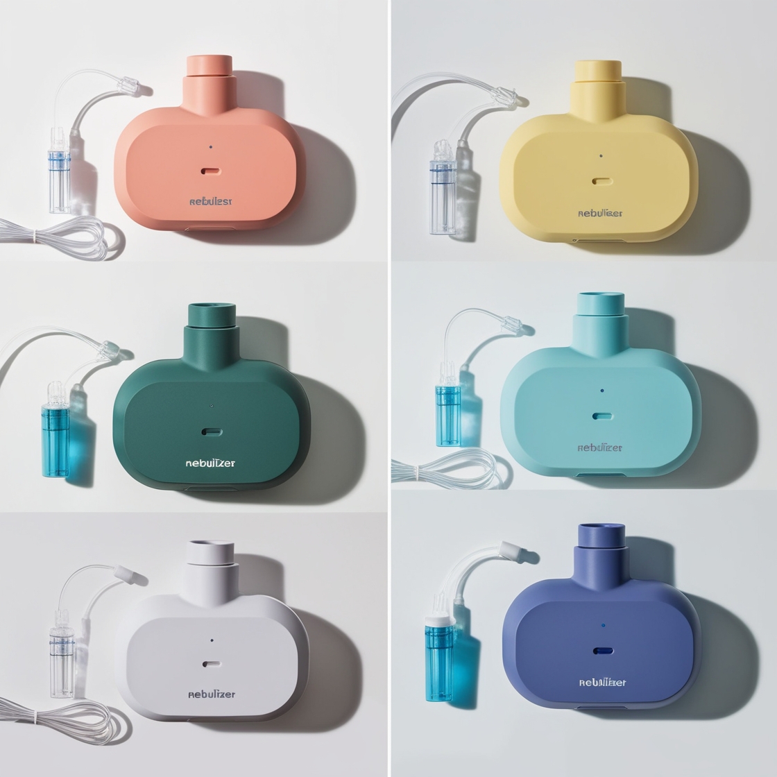 oxygen nebulizer