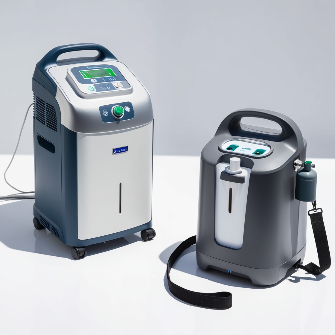arya portable oxygen concentrator