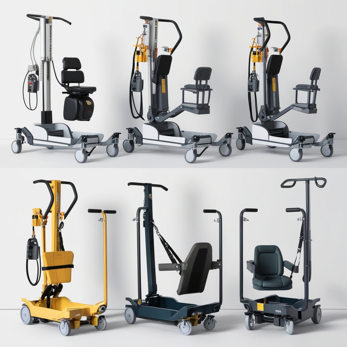 patient lifting equipment
