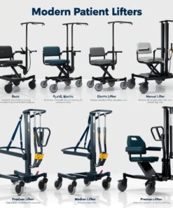 lift for elderly from bed