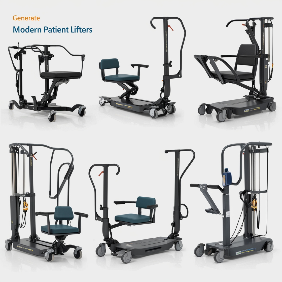 patient lift portable