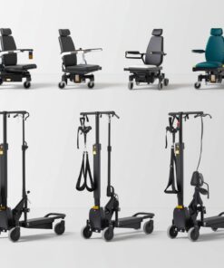 portable overhead patient lift